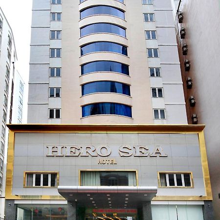 Hero Sea Hotel And Apartment Дананг Екстериор снимка